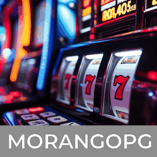 MORANGOPG: Cassino Premiado com Pagamentos Rápidos
