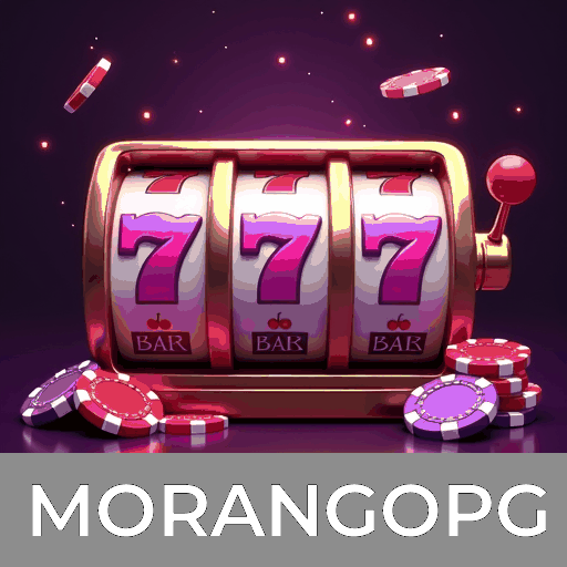 MORANGOPG: Slots com Jackpot, Mesa 3D e Mais
