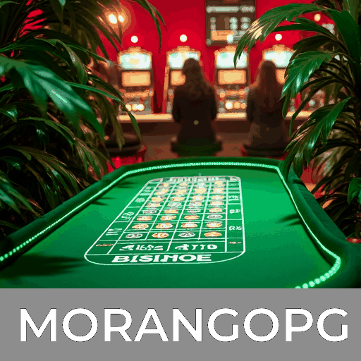 MORANGOPG: Experiência Profissional de Casino ao Vivo